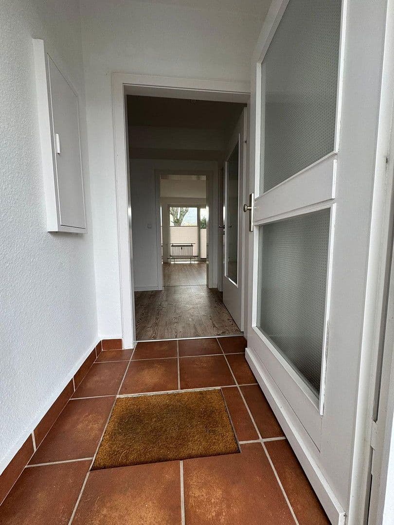 Prenájom bytu 2-izbový 48 m², Thymstraße 28, Goslar, Dolné Sasko Prenájom bytu 2-izbový 48 m², Thymstraße 28, Goslar, Dolné Sasko