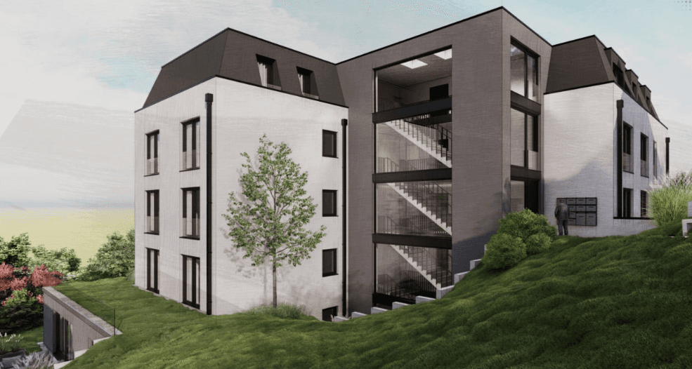 Prenájom bytu 3-izbový 112 m², Paracelsusstraße 1B, Gummersbach, Severné Porýnie - Westfálsko Prenájom bytu 3-izbový 112 m², Paracelsusstraße 1B, Gummersbach, Severné Porýnie - Westfálsko
