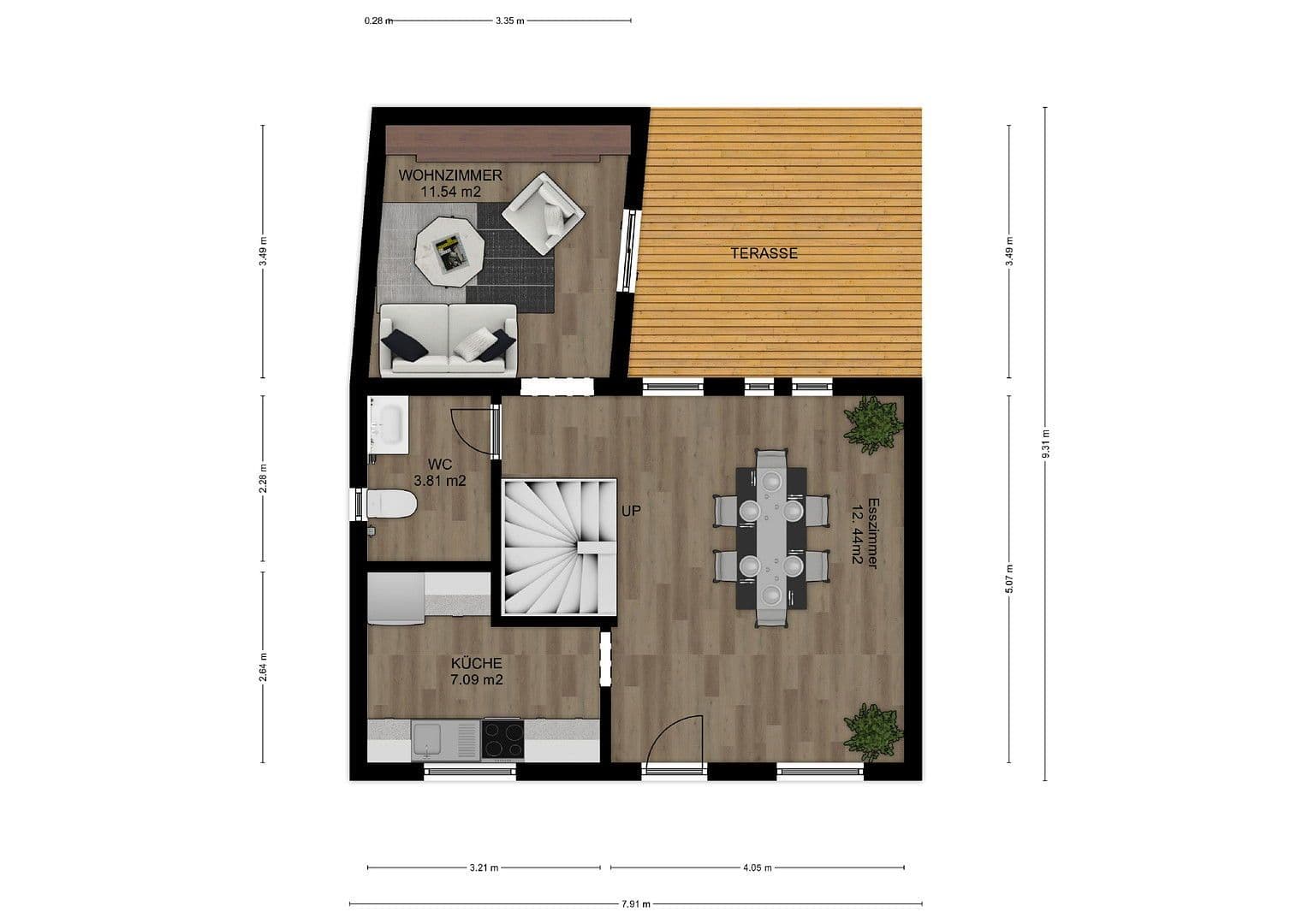 Predaj domu 100 m², pozemek 100 m², Minden, Severné Porýnie - Westfálsko Predaj domu 100 m², pozemek 100 m², Minden, Severné Porýnie - Westfálsko