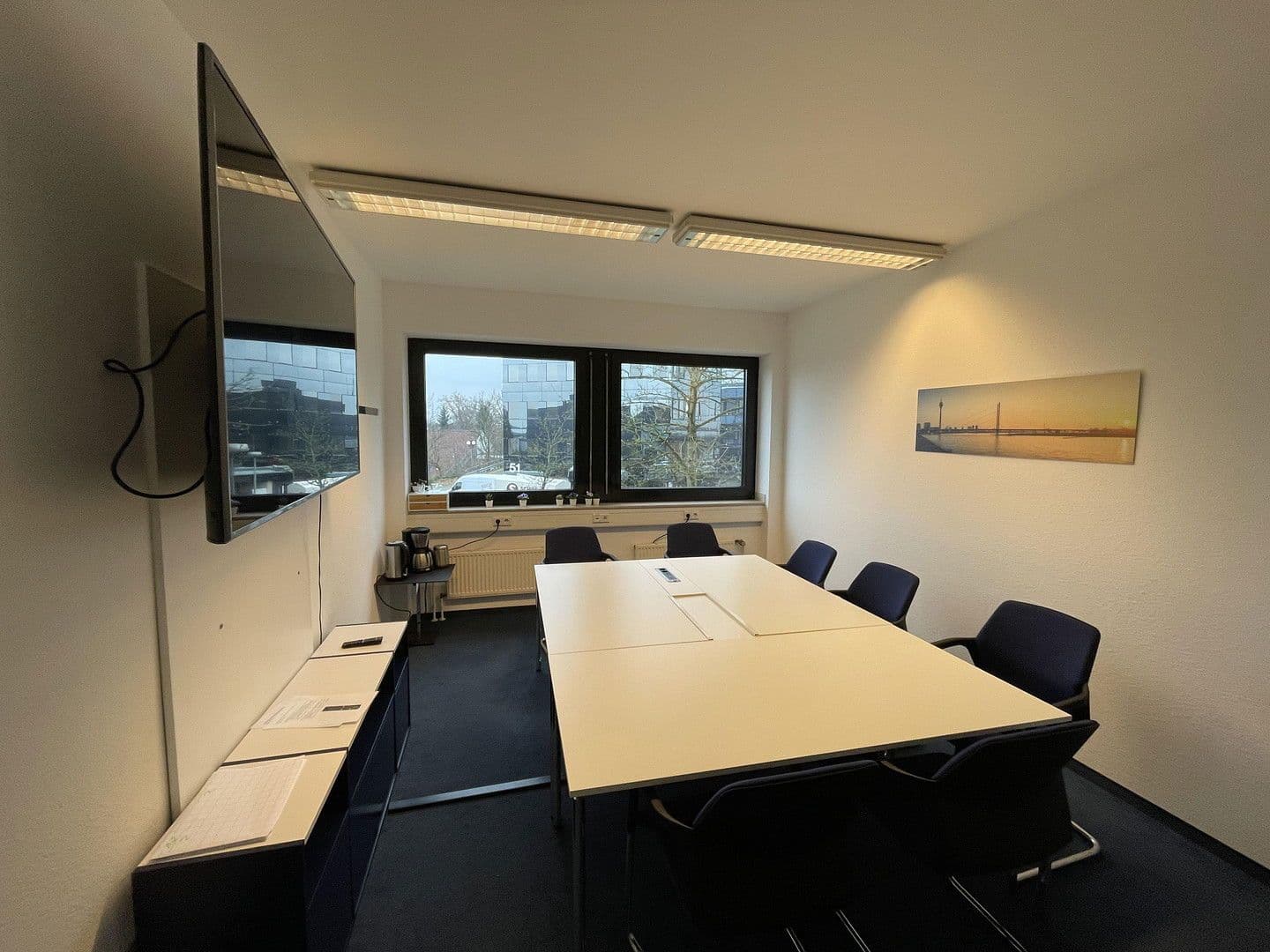 Prenájom kancelárie 25 m², Formerstraße 47, Ratingen, Severné Porýnie - Westfálsko Prenájom kancelárie 25 m², Formerstraße 47, Ratingen, Severné Porýnie - Westfálsko