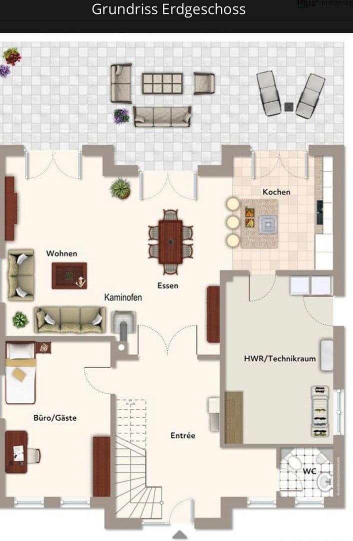 Predaj domu 270 m², pozemek 868 m², Bad Oldesloe, Šlezvicko-Holštajnsko Predaj domu 270 m², pozemek 868 m², Bad Oldesloe, Šlezvicko-Holštajnsko