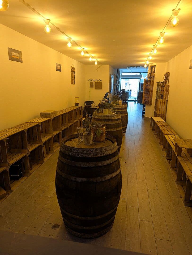 Prenájom nebytového priestoru 188 m², Dreieck 10, Bonn, Severné Porýnie - Westfálsko Prenájom nebytového priestoru 188 m², Dreieck 10, Bonn, Severné Porýnie - Westfálsko