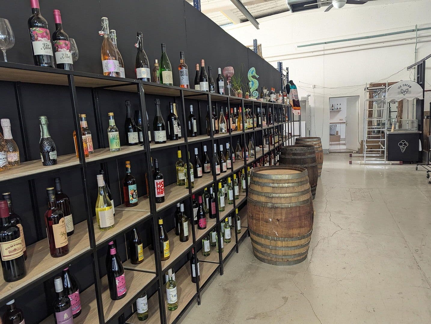 Prenájom nebytového priestoru 473 m², Wesseling, Severné Porýnie - Westfálsko Prenájom nebytového priestoru 473 m², Wesseling, Severné Porýnie - Westfálsko