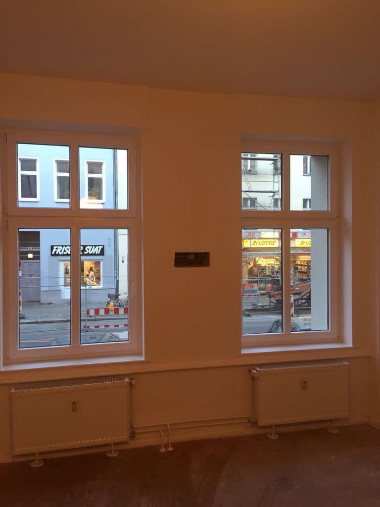 Prenájom kancelárie 61 m², Berlin, Berlín Prenájom kancelárie 61 m², Berlin, Berlín