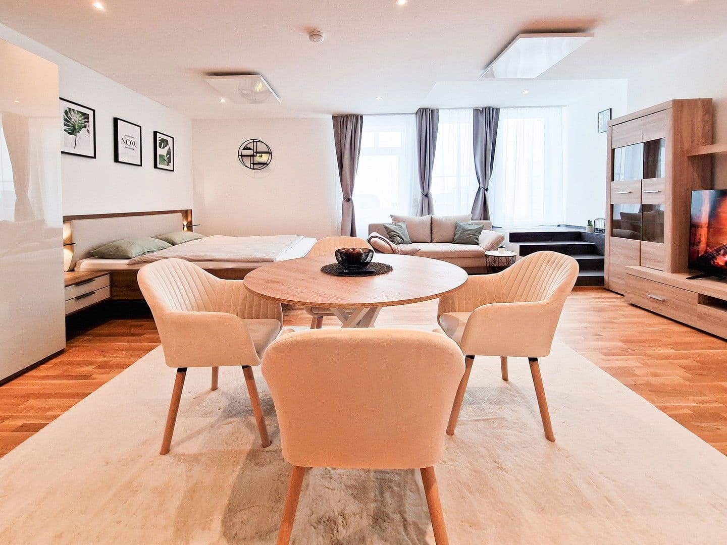 Prenájom bytu 1-izbový 52 m², Kiesstraße 65, Darmstadt, Hesensko Prenájom bytu 1-izbový 52 m², Kiesstraße 65, Darmstadt, Hesensko