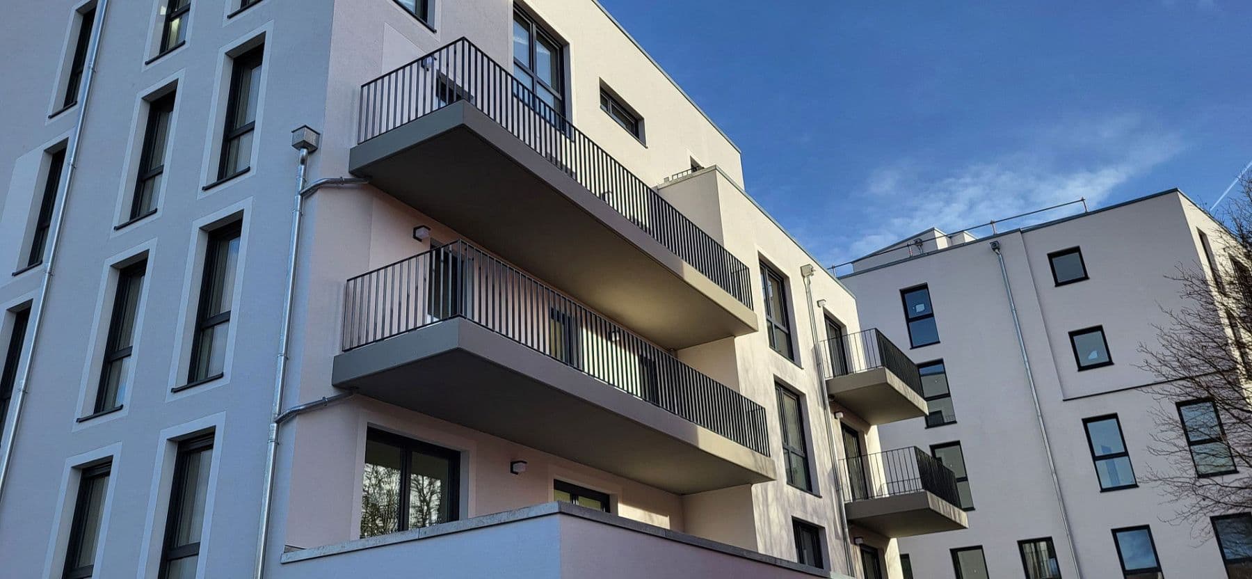 Prenájom bytu 3-izbový 81 m², Kuchengartenstraße 4, Leipzig, Sasko Prenájom bytu 3-izbový 81 m², Kuchengartenstraße 4, Leipzig, Sasko