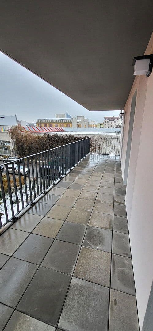 Prenájom bytu 3-izbový 81 m², Kuchengartenstraße 4, Leipzig, Sasko Prenájom bytu 3-izbový 81 m², Kuchengartenstraße 4, Leipzig, Sasko