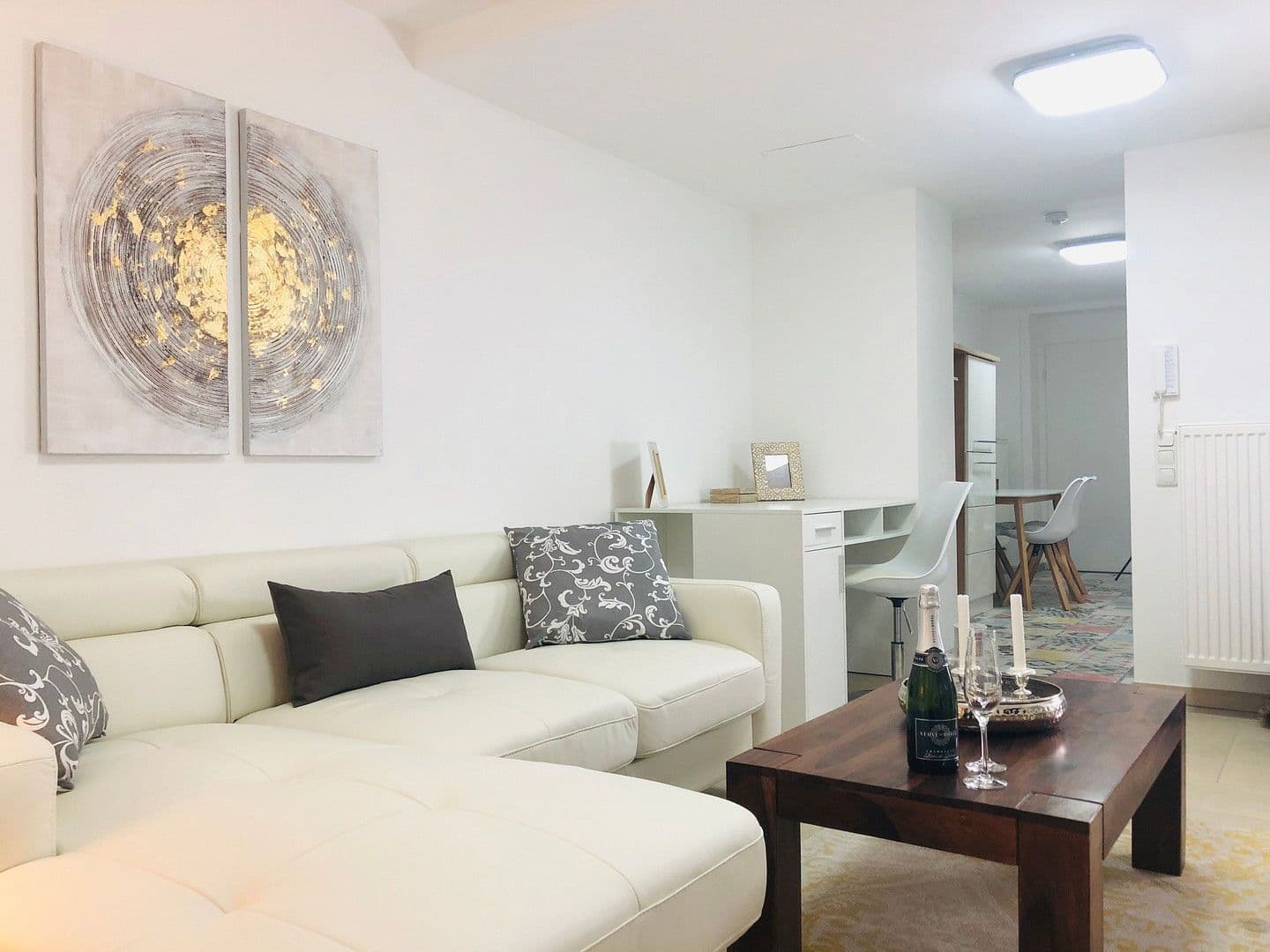 Prenájom bytu 3-izbový 55 m², Hauptstraße 115, Mannheim, Bádensko-Wurttembersko Prenájom bytu 3-izbový 55 m², Hauptstraße 115, Mannheim, Bádensko-Wurttembersko