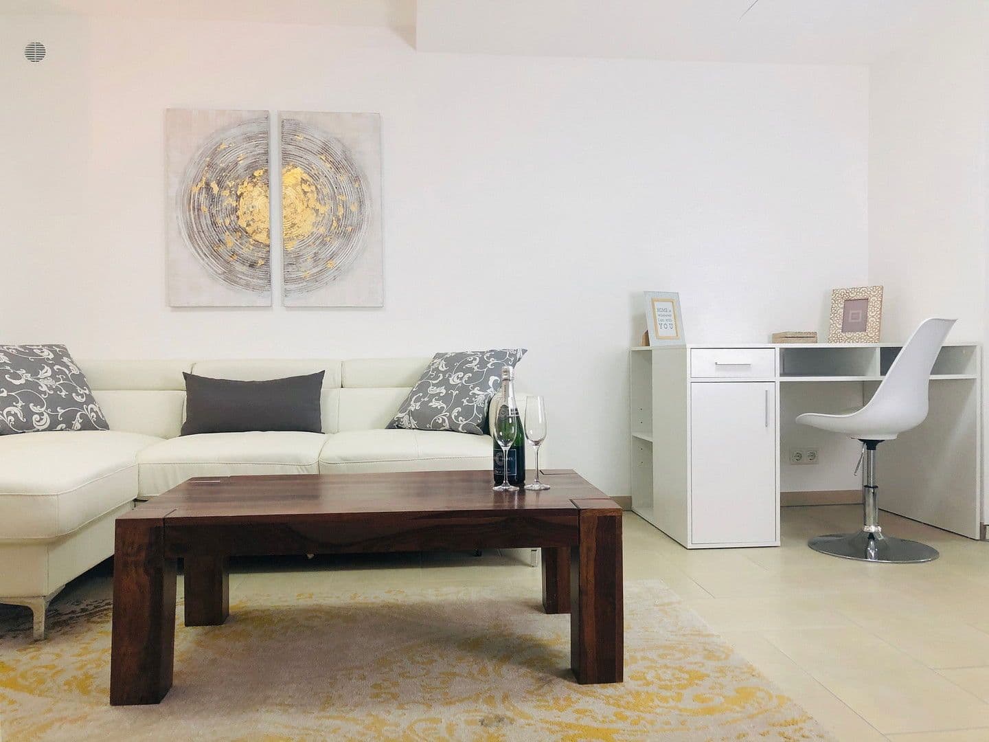 Prenájom bytu 3-izbový 55 m², Hauptstraße 115, Mannheim, Bádensko-Wurttembersko Prenájom bytu 3-izbový 55 m², Hauptstraße 115, Mannheim, Bádensko-Wurttembersko