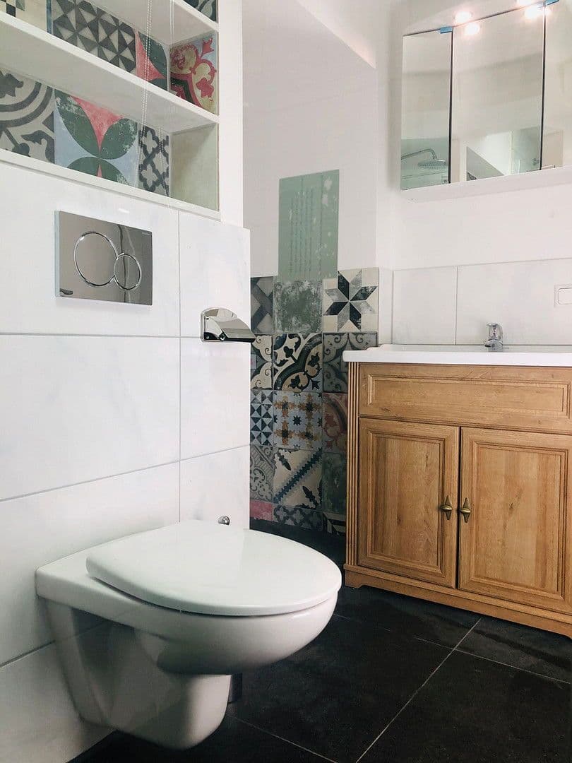 Prenájom bytu 3-izbový 55 m², Hauptstraße 115, Mannheim, Bádensko-Wurttembersko Prenájom bytu 3-izbový 55 m², Hauptstraße 115, Mannheim, Bádensko-Wurttembersko