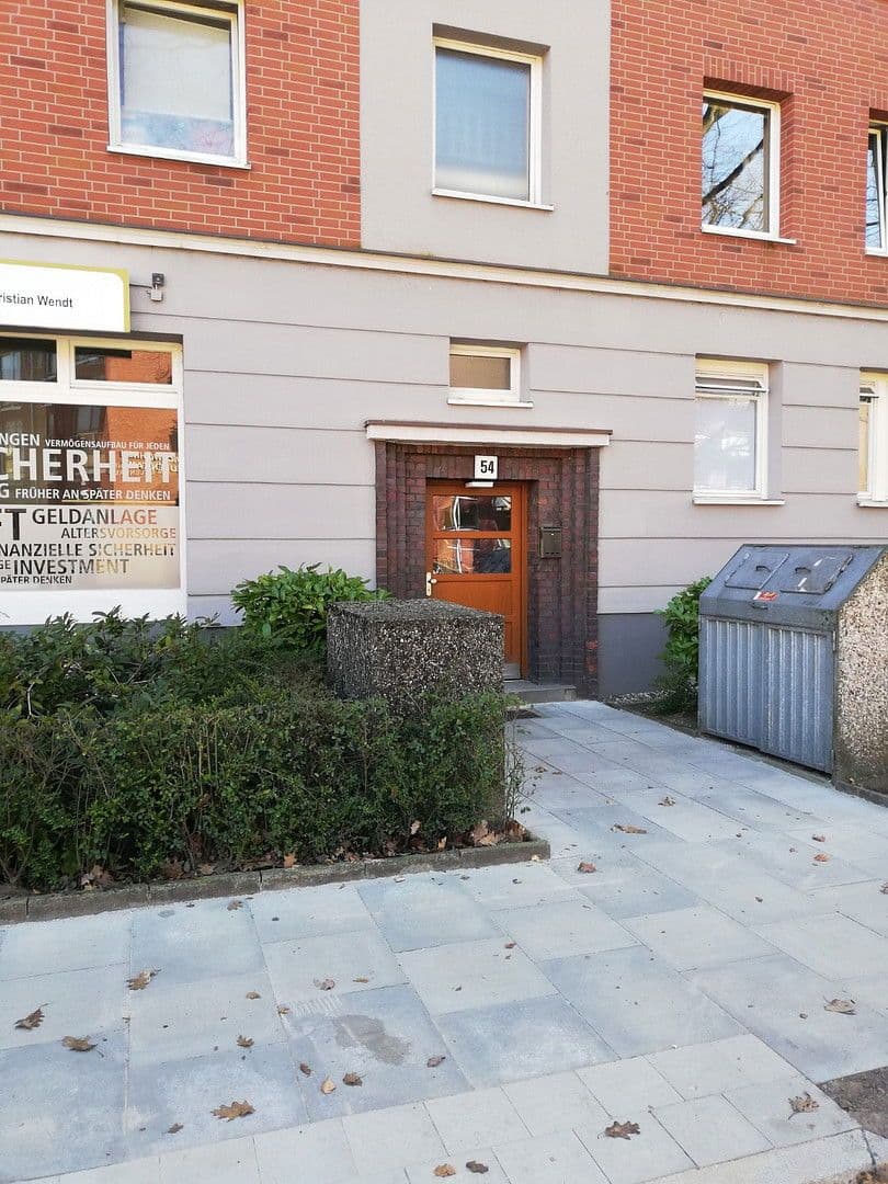 Predaj bytu 1-izbový 42 m², Eulenkamp 54, Hamburg, Hamburg Predaj bytu 1-izbový 42 m², Eulenkamp 54, Hamburg, Hamburg