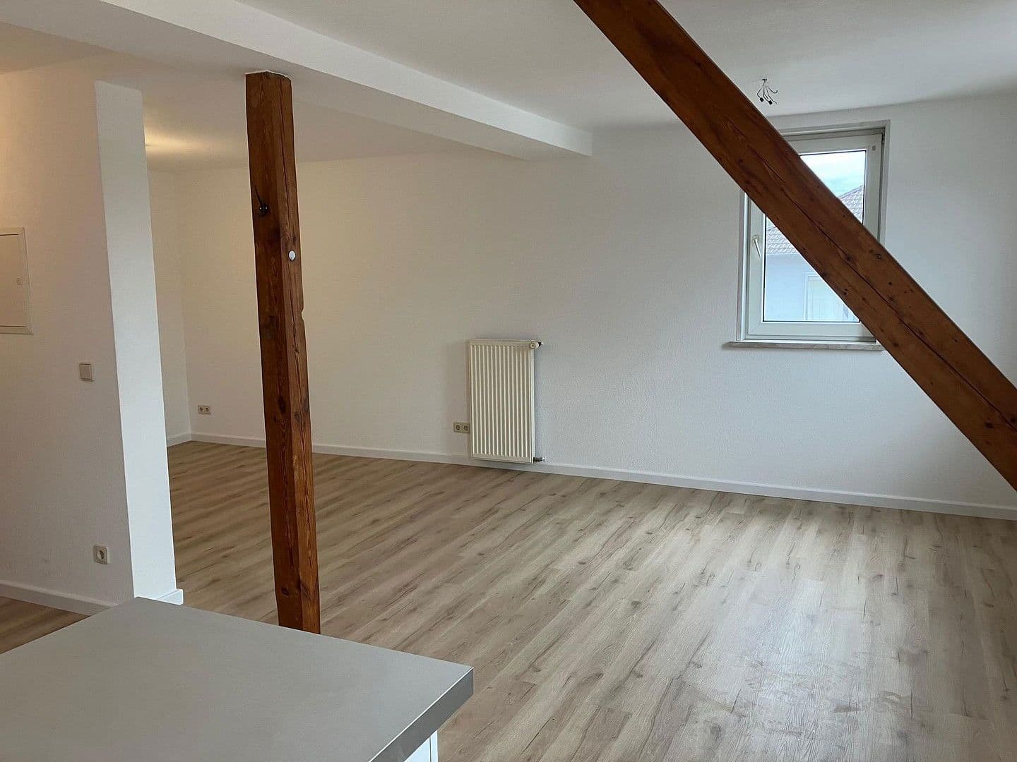 Prenájom bytu 1-izbový 38 m², Rimbach, Hesensko Prenájom bytu 1-izbový 38 m², Rimbach, Hesensko