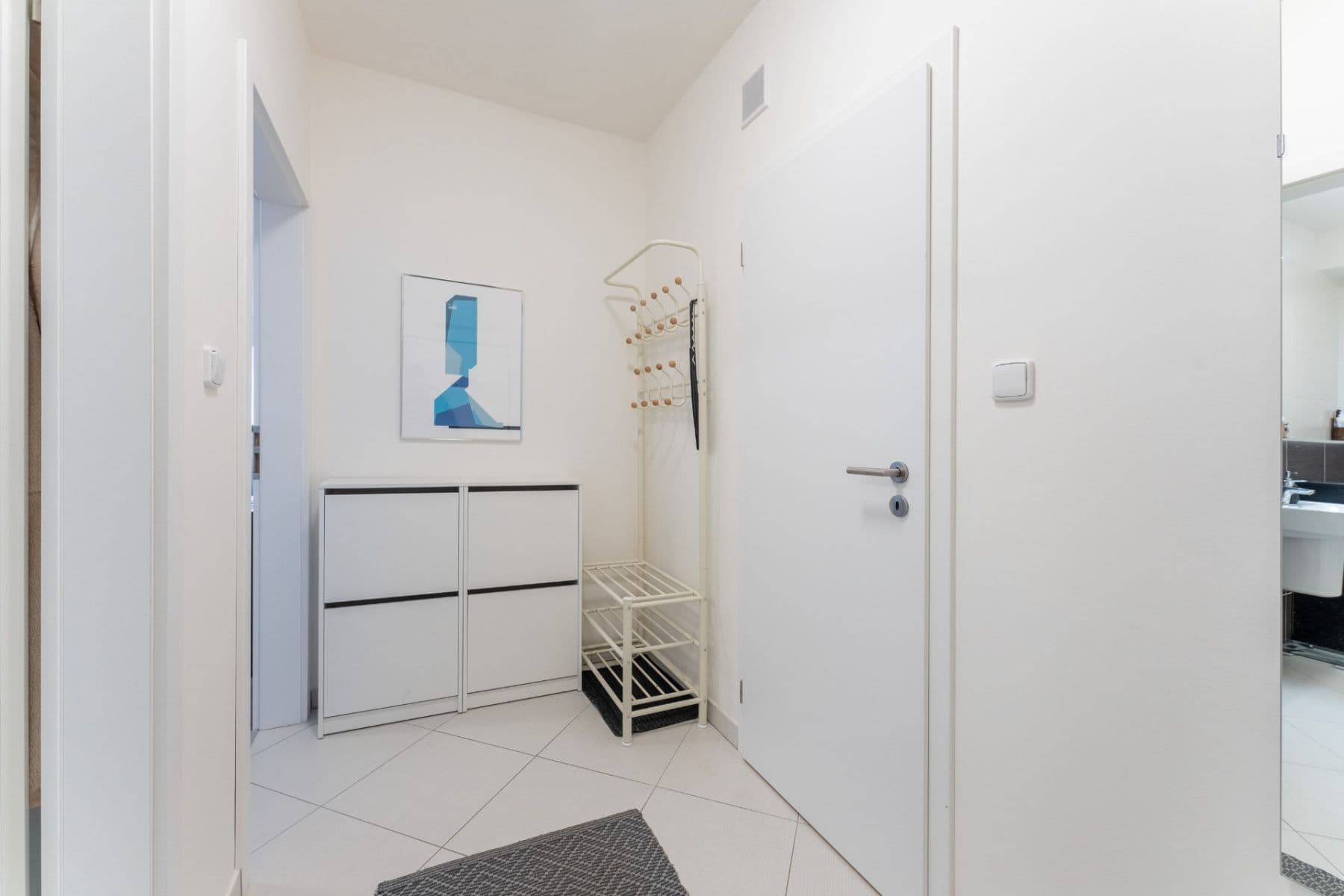 Prenájom bytu 2-izbový 54 m², Honzíkova, Praha, Praha Prenájom bytu 2-izbový 54 m², Honzíkova, Praha, Praha