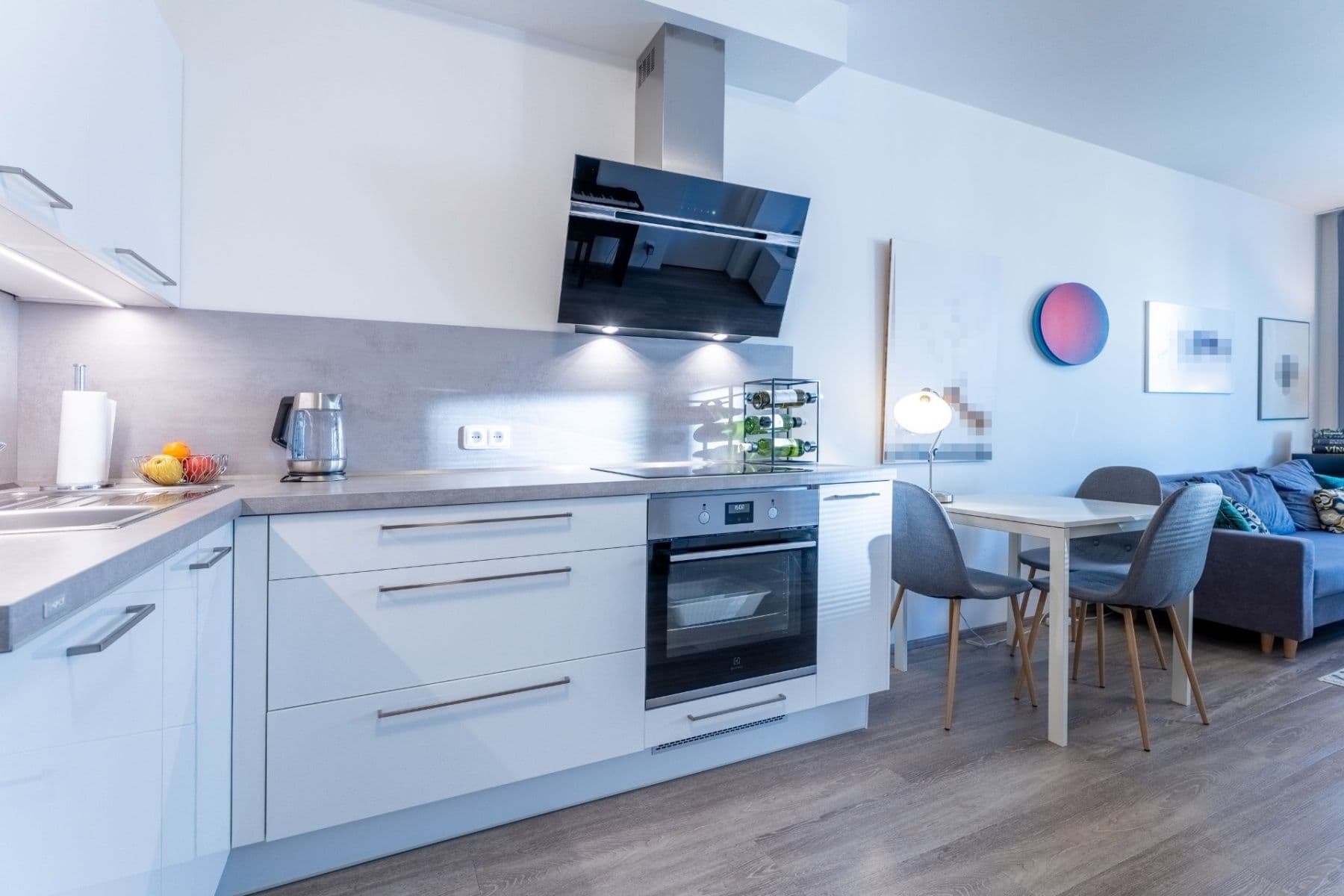 Prenájom bytu 2-izbový 54 m², Honzíkova, Praha, Praha Prenájom bytu 2-izbový 54 m², Honzíkova, Praha, Praha