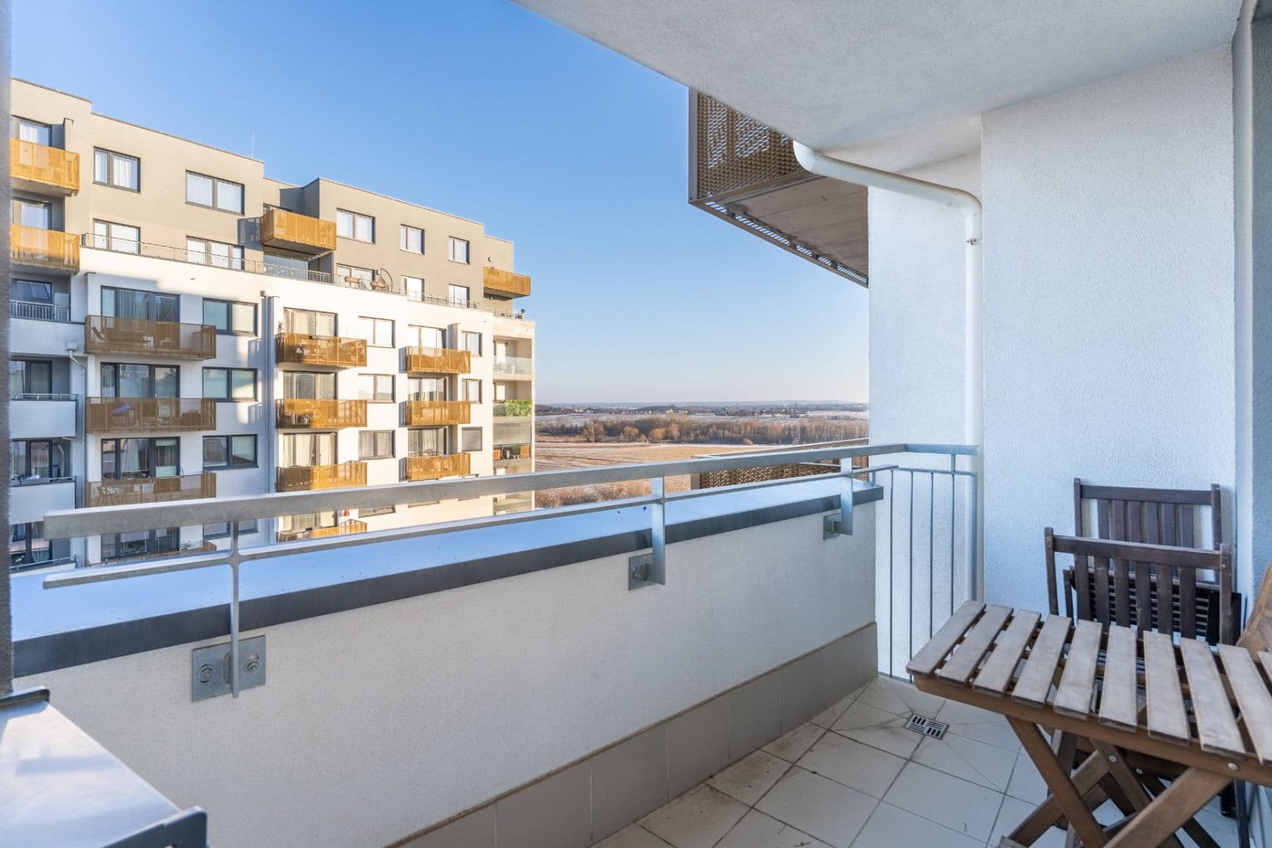 Prenájom bytu 2-izbový 54 m², Honzíkova, Praha, Praha Prenájom bytu 2-izbový 54 m², Honzíkova, Praha, Praha