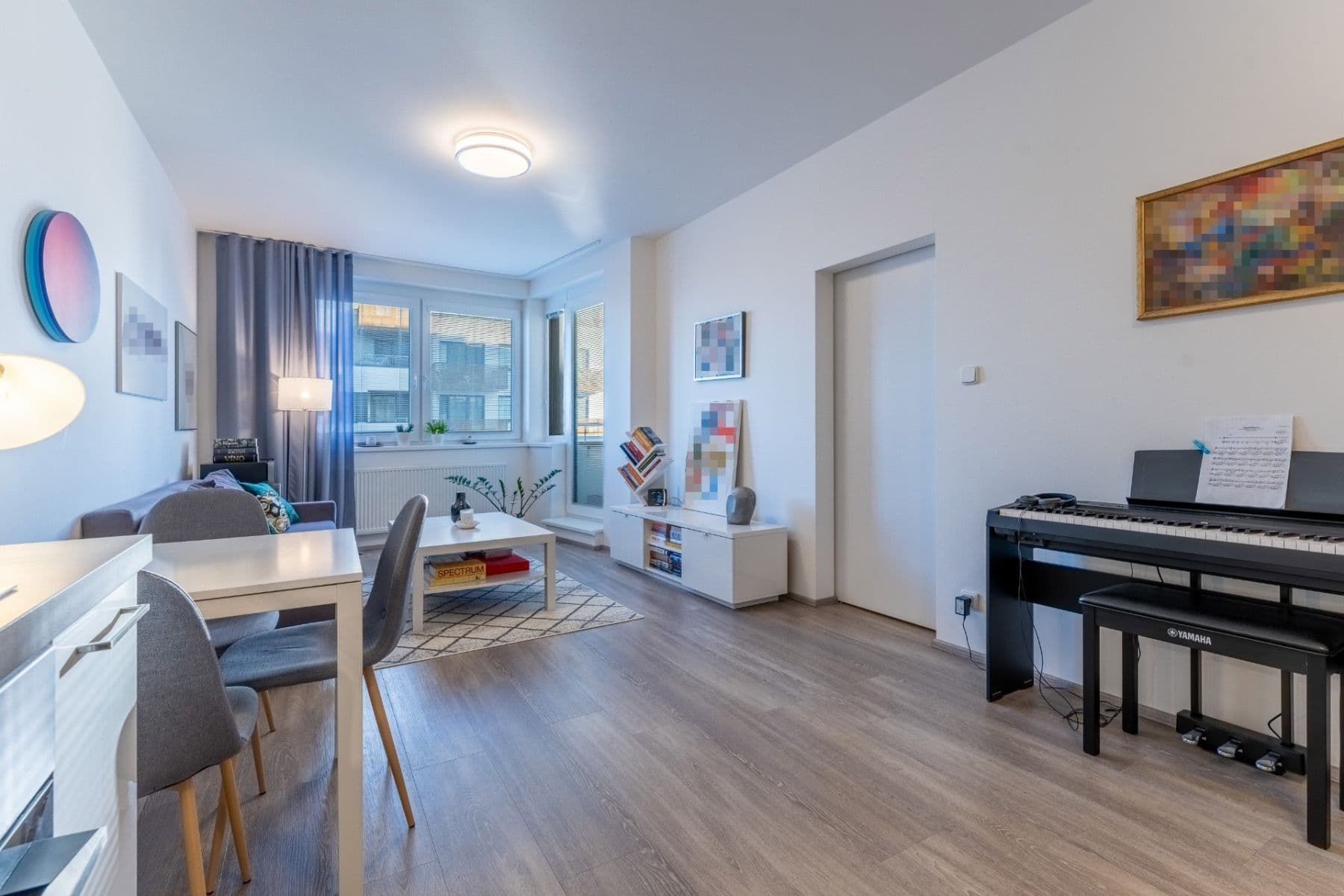 Prenájom bytu 2-izbový 54 m², Honzíkova, Praha, Praha Prenájom bytu 2-izbový 54 m², Honzíkova, Praha, Praha