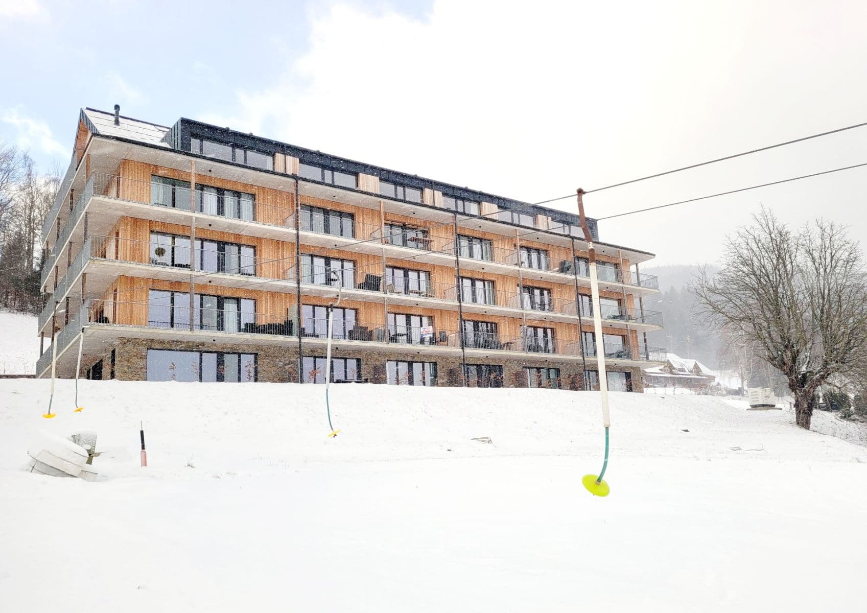 Predaj bytu 2-izbový 48 m², Modrokamenná, Janské Lázně, Královéhradecký kraj Predaj bytu 2-izbový 48 m², Modrokamenná, Janské Lázně, Královéhradecký kraj