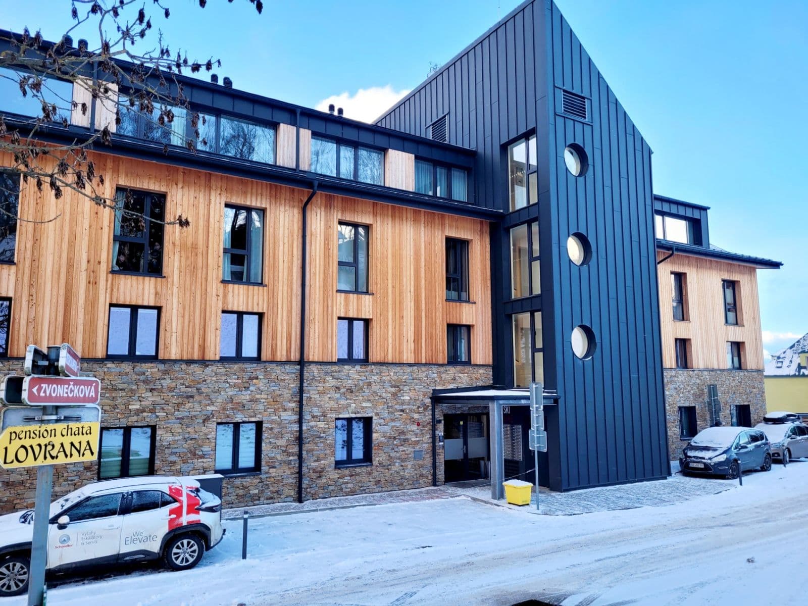Predaj bytu 2-izbový 48 m², Modrokamenná, Janské Lázně, Královéhradecký kraj Predaj bytu 2-izbový 48 m², Modrokamenná, Janské Lázně, Královéhradecký kraj