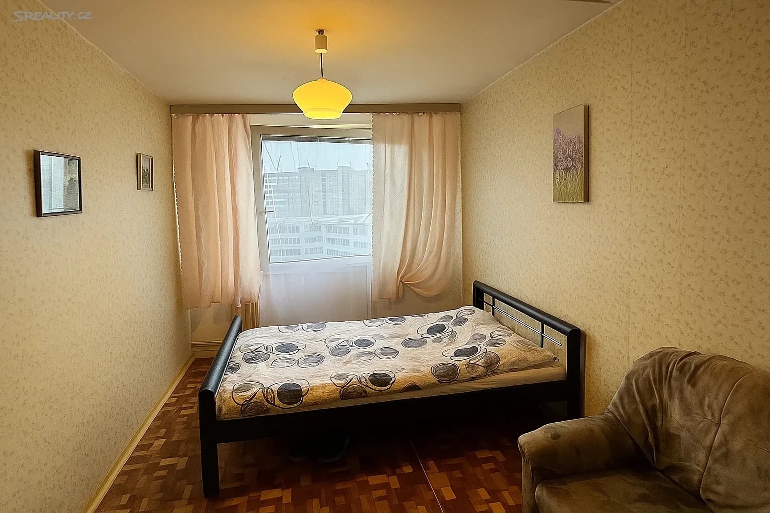 Predaj bytu 3-izbový 76 m², Kpt. Stránského, Praha, Praha Predaj bytu 3-izbový 76 m², Kpt. Stránského, Praha, Praha