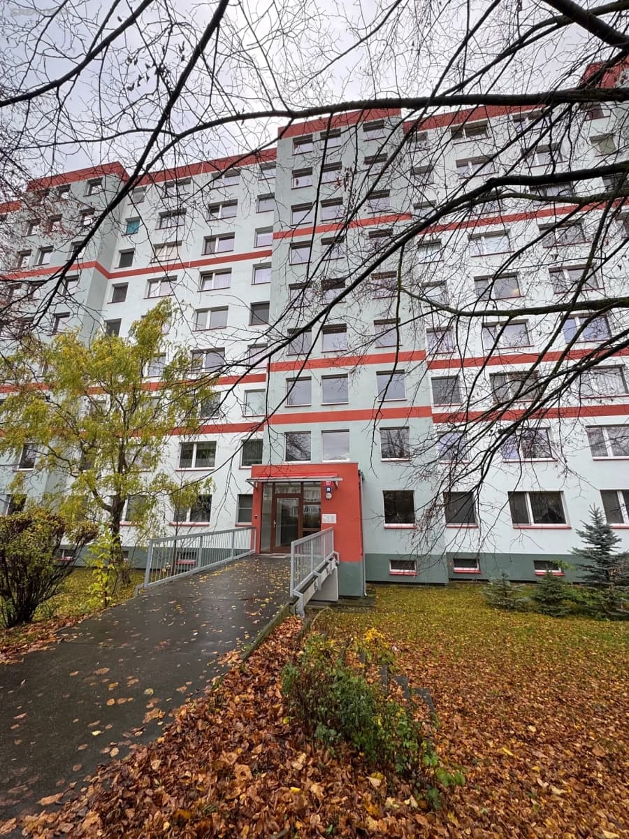 Predaj bytu 3-izbový 76 m², Kpt. Stránského, Praha, Praha Predaj bytu 3-izbový 76 m², Kpt. Stránského, Praha, Praha