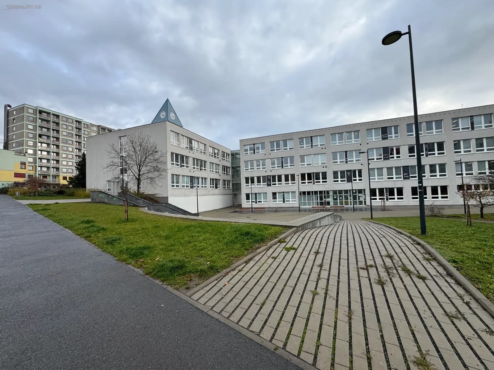 Predaj bytu 3-izbový 76 m², Kpt. Stránského, Praha, Praha Predaj bytu 3-izbový 76 m², Kpt. Stránského, Praha, Praha