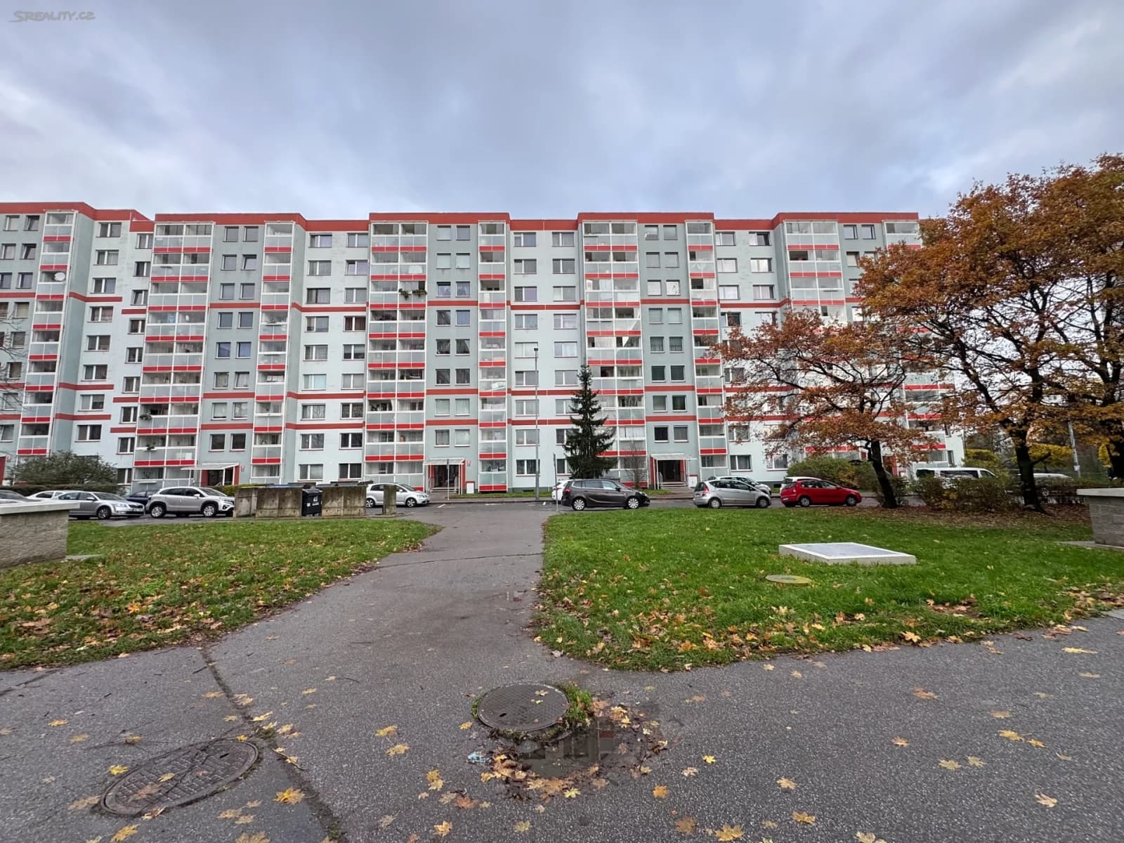 Predaj bytu 3-izbový 76 m², Kpt. Stránského, Praha, Praha Predaj bytu 3-izbový 76 m², Kpt. Stránského, Praha, Praha