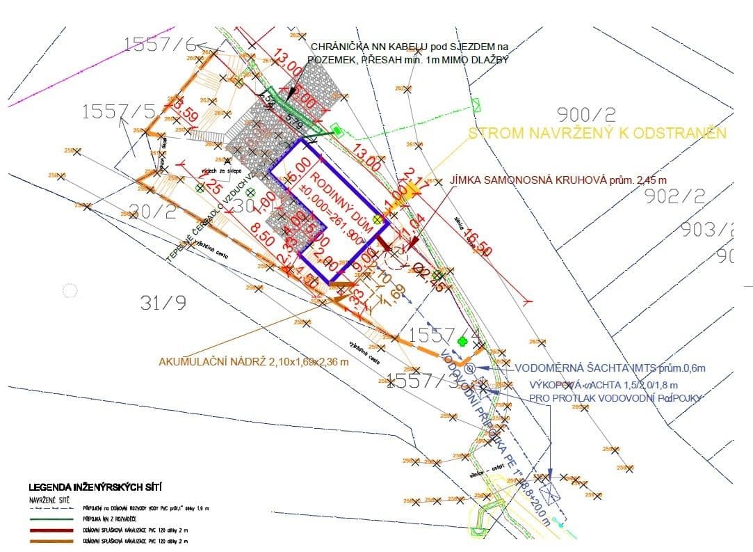 Predaj pozemku 460 m², Nemotice, Jihomoravský kraj Predaj pozemku 460 m², Nemotice, Jihomoravský kraj