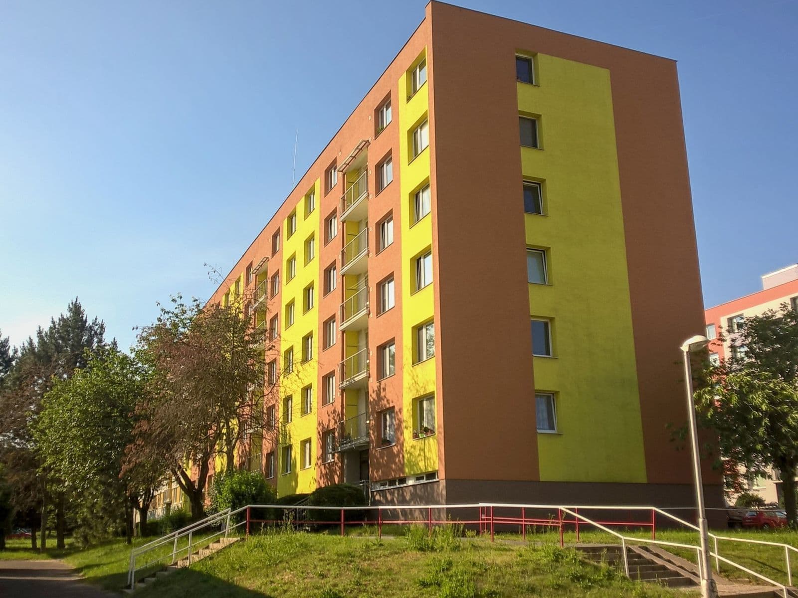 Prenájom bytu 2-izbový 56 m², Formánkova, Hradec Králové, Královéhradecký kraj Prenájom bytu 2-izbový 56 m², Formánkova, Hradec Králové, Královéhradecký kraj