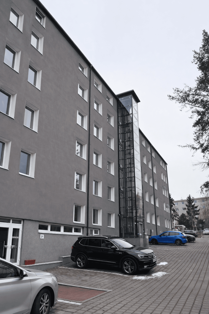 Predaj bytu 3-izbový 73 m², Psárská, Praha, Praha Predaj bytu 3-izbový 73 m², Psárská, Praha, Praha
