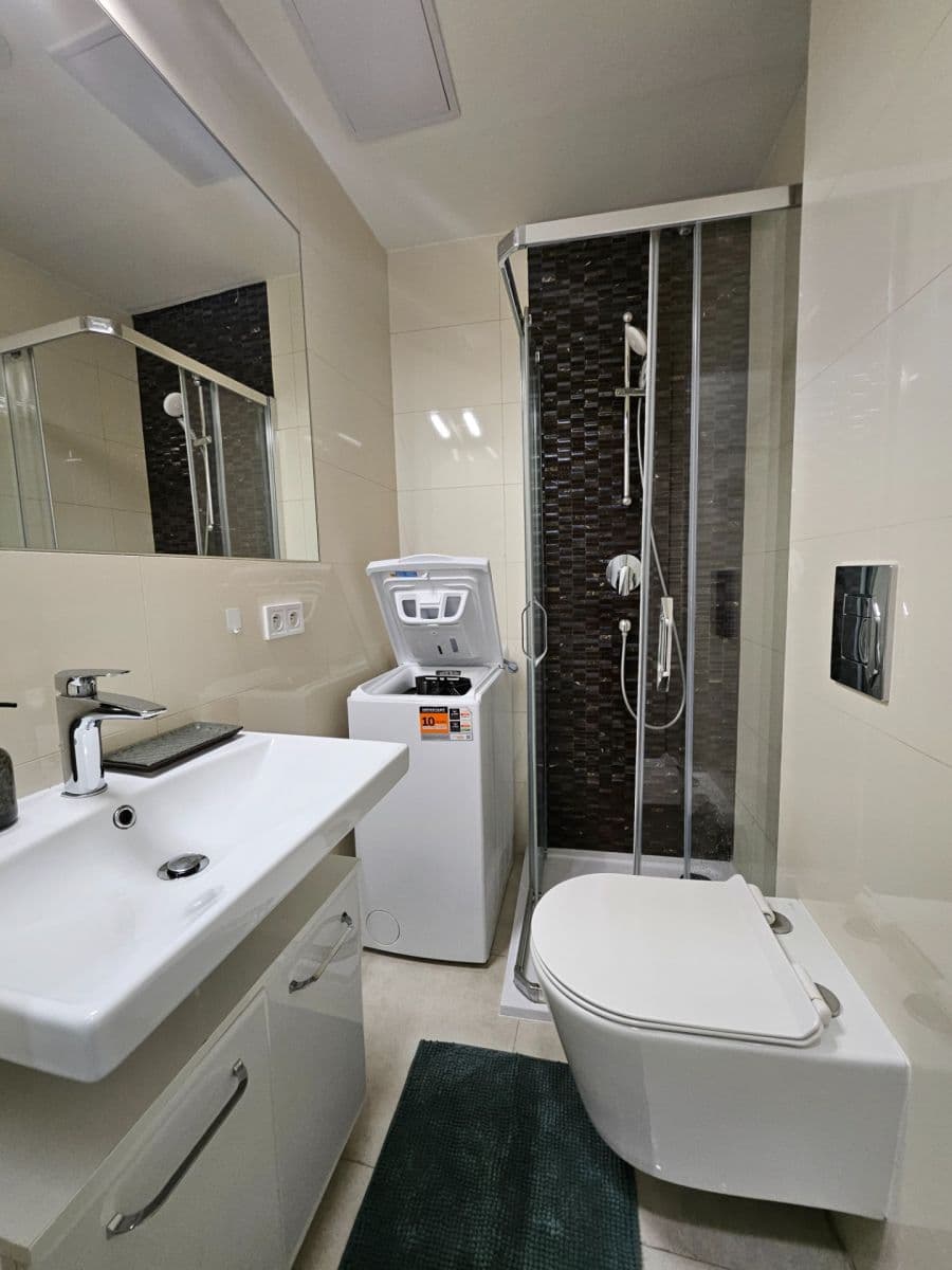 Prenájom bytu 1-izbový 35 m², Petrská, Praha, Praha Prenájom bytu 1-izbový 35 m², Petrská, Praha, Praha