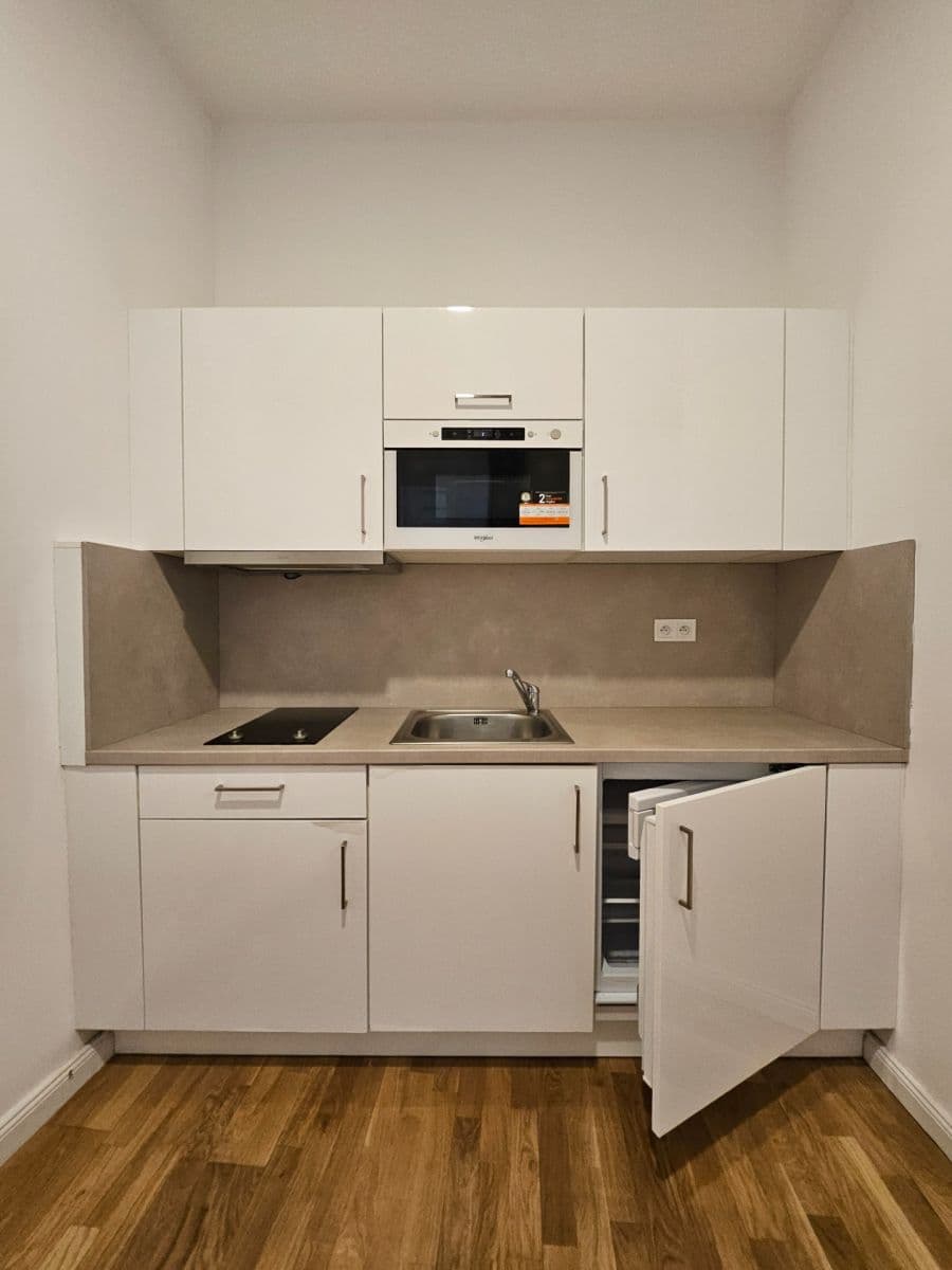 Prenájom bytu 1-izbový 35 m², Petrská, Praha, Praha Prenájom bytu 1-izbový 35 m², Petrská, Praha, Praha