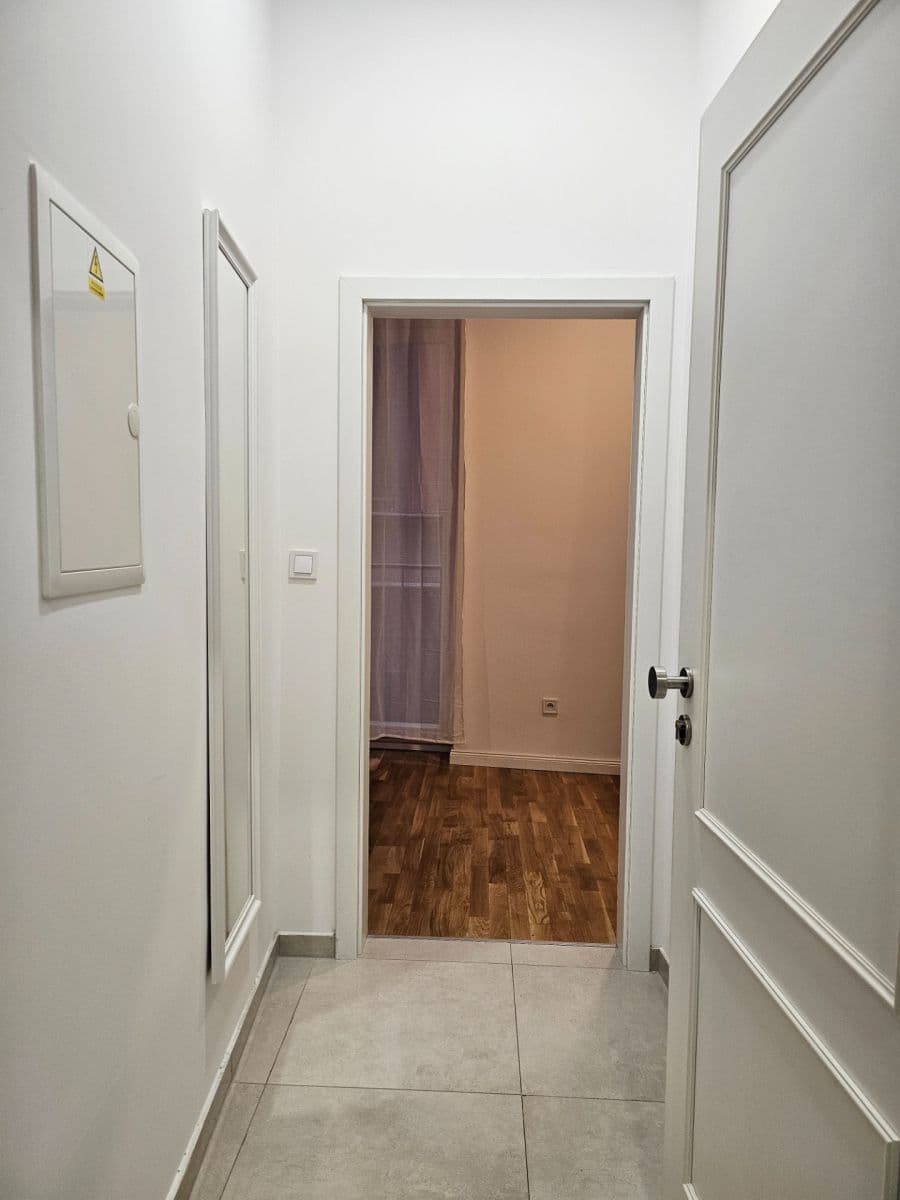Prenájom bytu 1-izbový 35 m², Petrská, Praha, Praha Prenájom bytu 1-izbový 35 m², Petrská, Praha, Praha