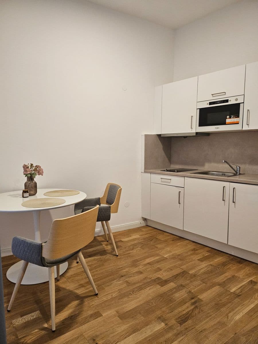Prenájom bytu 1-izbový 35 m², Petrská, Praha, Praha Prenájom bytu 1-izbový 35 m², Petrská, Praha, Praha