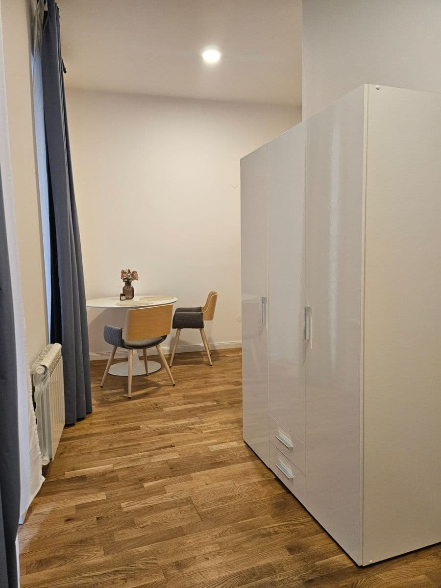 Prenájom bytu 1-izbový 35 m², Petrská, Praha, Praha Prenájom bytu 1-izbový 35 m², Petrská, Praha, Praha
