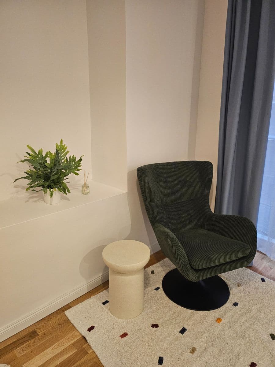 Prenájom bytu 1-izbový 35 m², Petrská, Praha, Praha Prenájom bytu 1-izbový 35 m², Petrská, Praha, Praha