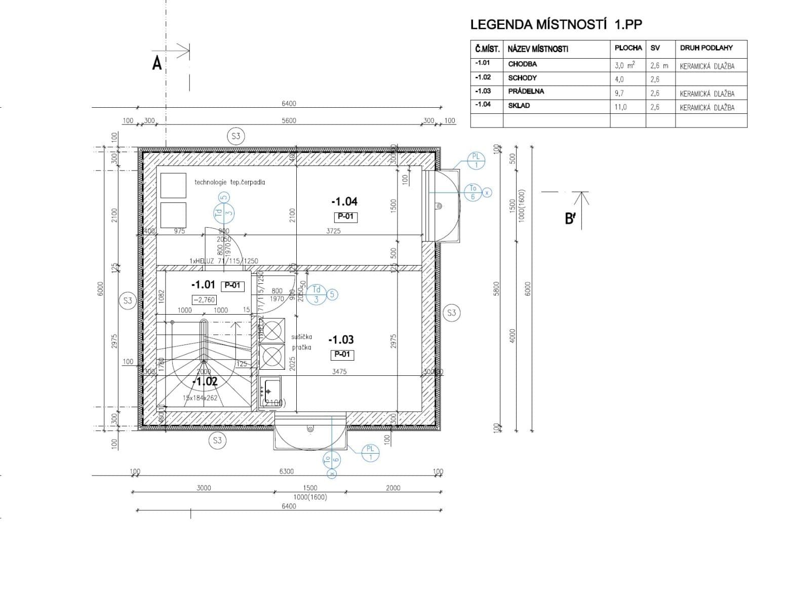 Predaj domu 159 m², pozemek 401 m², Budovcova, Brno, Jihomoravský kraj Predaj domu 159 m², pozemek 401 m², Budovcova, Brno, Jihomoravský kraj