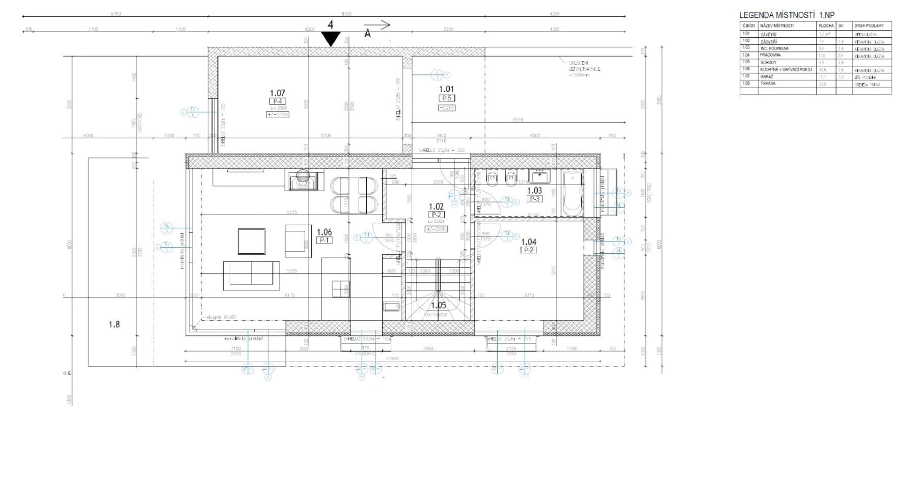 Predaj domu 159 m², pozemek 401 m², Budovcova, Brno, Jihomoravský kraj Predaj domu 159 m², pozemek 401 m², Budovcova, Brno, Jihomoravský kraj