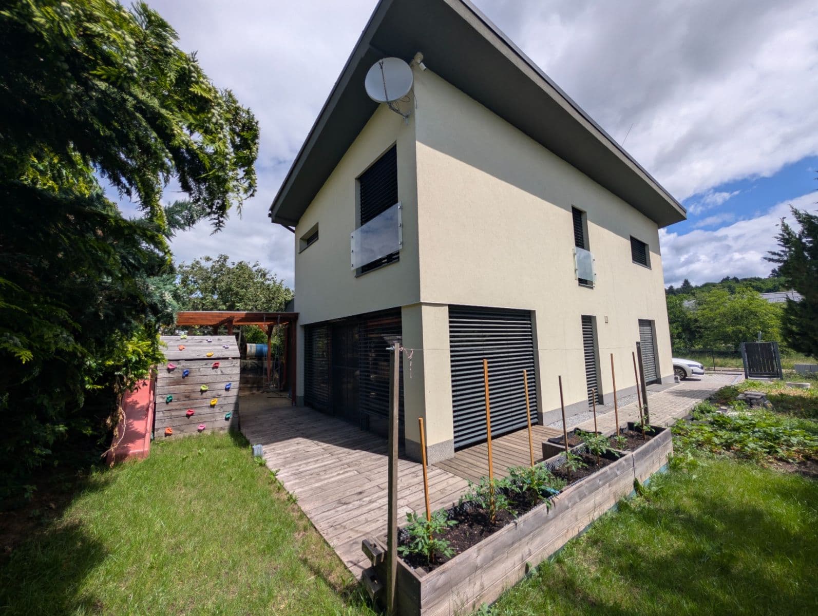 Predaj domu 159 m², pozemek 401 m², Budovcova, Brno, Jihomoravský kraj Predaj domu 159 m², pozemek 401 m², Budovcova, Brno, Jihomoravský kraj