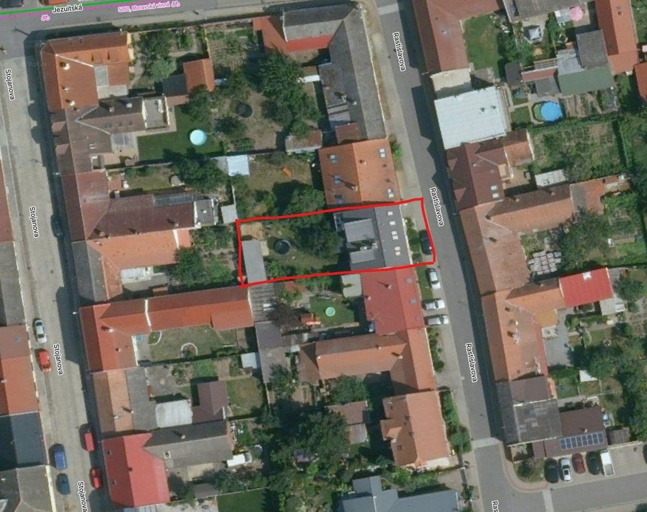 Predaj bytu 3-izbový 140 m², Rastislavova, Staré Město, Zlínský kraj Predaj bytu 3-izbový 140 m², Rastislavova, Staré Město, Zlínský kraj