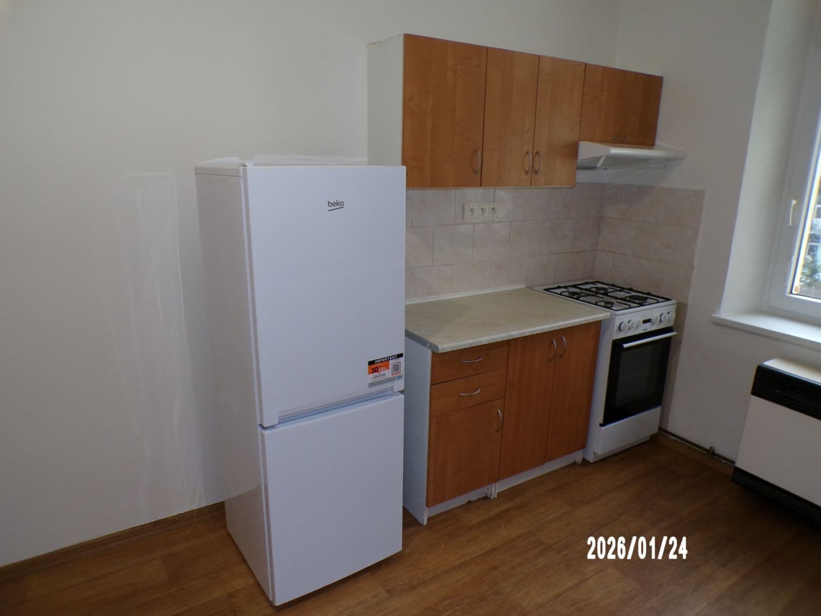 Prenájom bytu 1-izbový 40 m², Českomoravská, Praha, Praha Prenájom bytu 1-izbový 40 m², Českomoravská, Praha, Praha