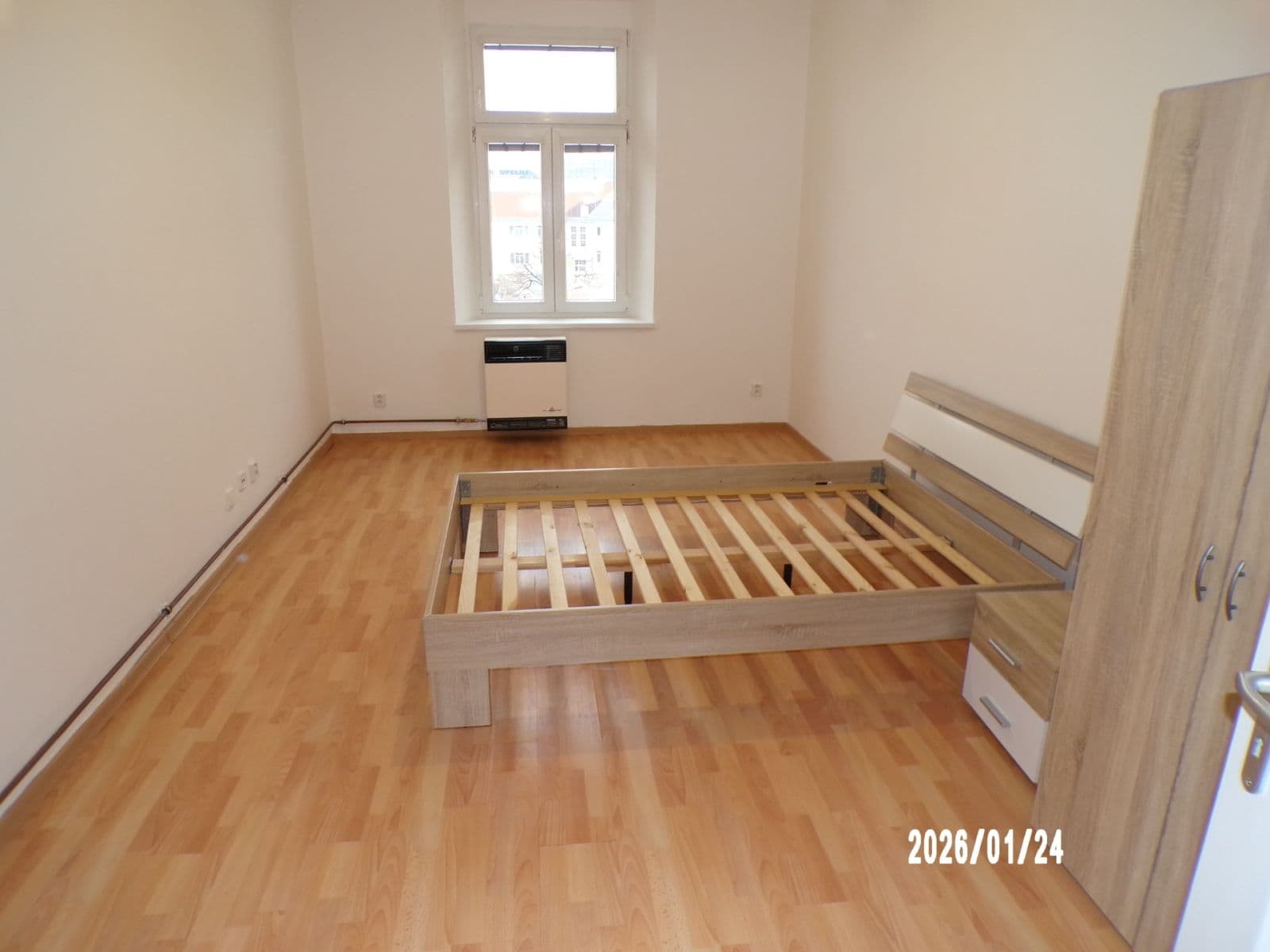 Prenájom bytu 1-izbový 40 m², Českomoravská, Praha, Praha Prenájom bytu 1-izbový 40 m², Českomoravská, Praha, Praha