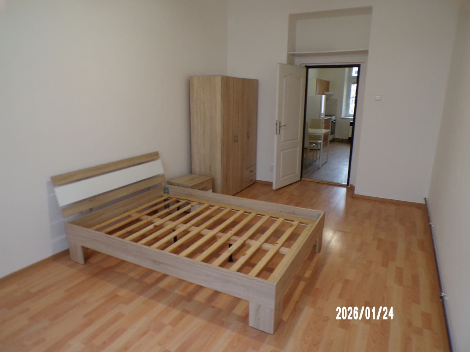 Prenájom bytu 1-izbový 40 m², Českomoravská, Praha, Praha Prenájom bytu 1-izbový 40 m², Českomoravská, Praha, Praha