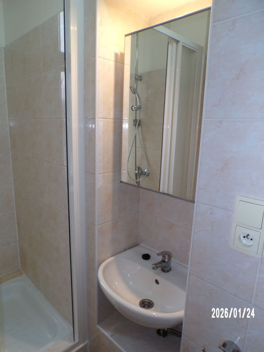 Prenájom bytu 1-izbový 40 m², Českomoravská, Praha, Praha Prenájom bytu 1-izbový 40 m², Českomoravská, Praha, Praha