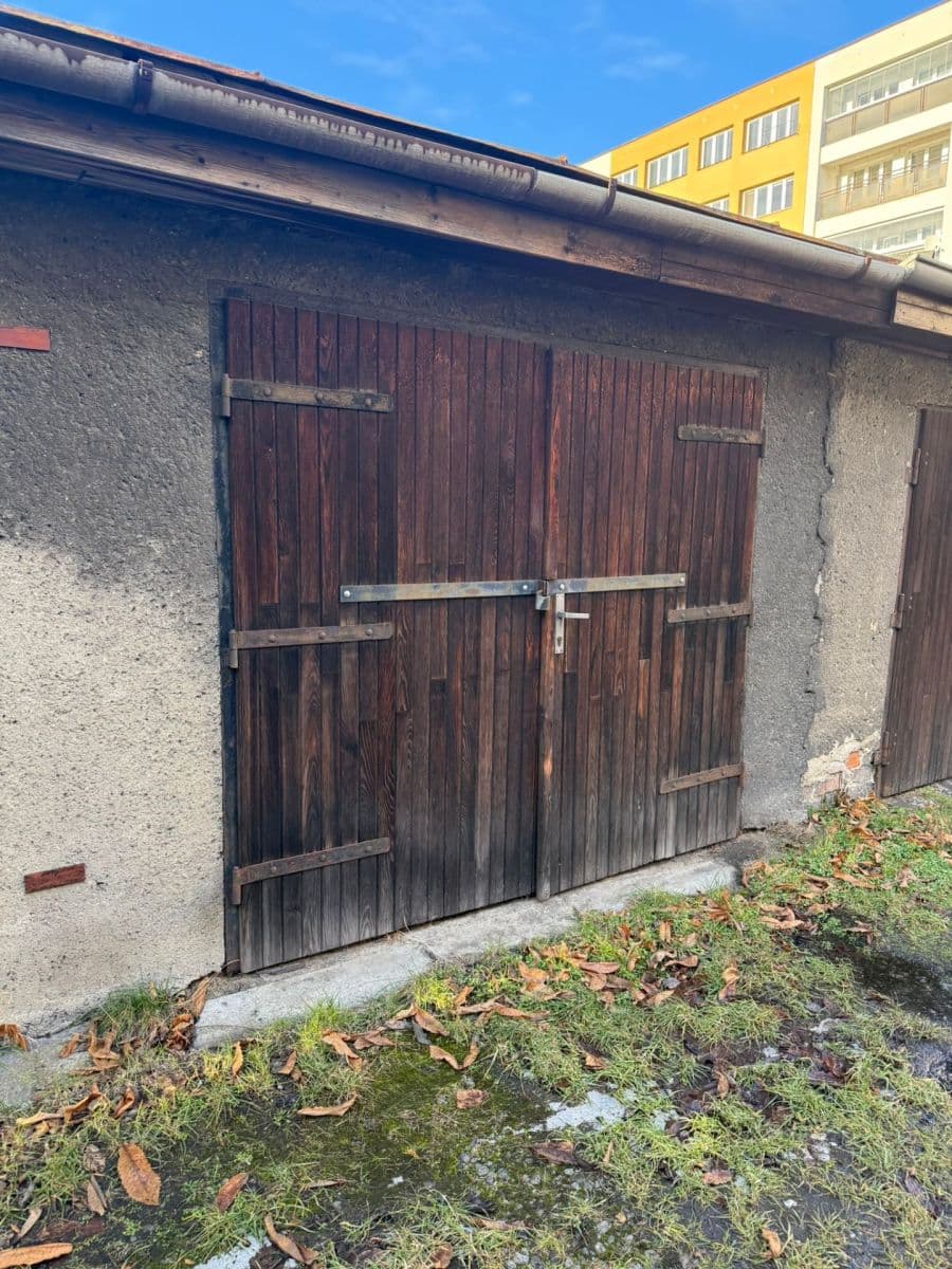 Prenájom garáže 20 m², Sokolská třída, Ostrava, Moravskoslezský kraj Prenájom garáže 20 m², Sokolská třída, Ostrava, Moravskoslezský kraj