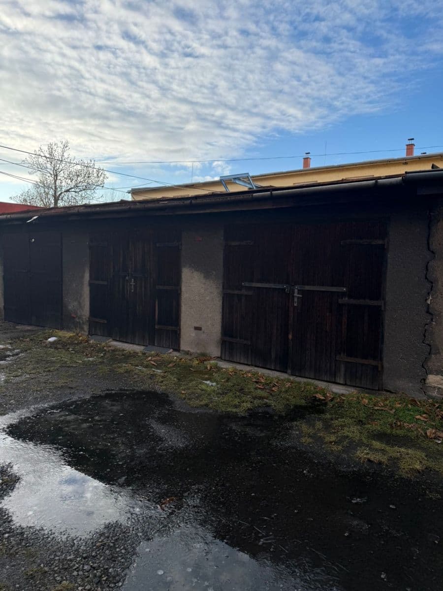 Prenájom garáže 20 m², Sokolská třída, Ostrava, Moravskoslezský kraj Prenájom garáže 20 m², Sokolská třída, Ostrava, Moravskoslezský kraj