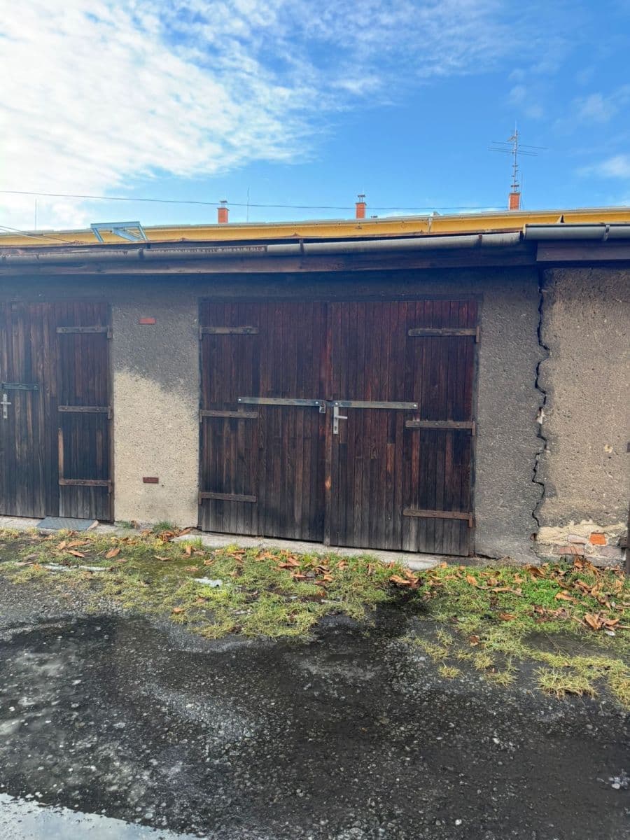 Prenájom garáže 20 m², Sokolská třída, Ostrava, Moravskoslezský kraj Prenájom garáže 20 m², Sokolská třída, Ostrava, Moravskoslezský kraj