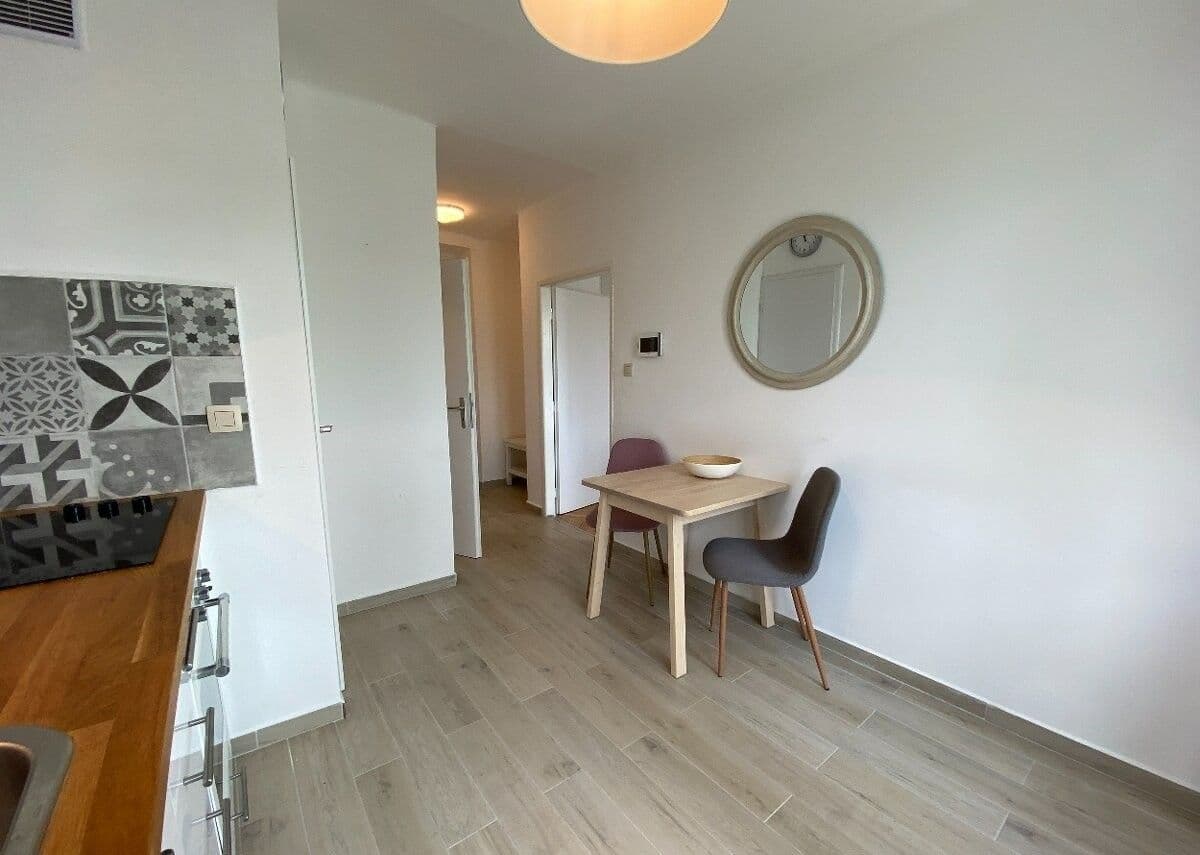 Prenájom bytu 1-izbový 42 m², Rečkova, Praha, Praha Prenájom bytu 1-izbový 42 m², Rečkova, Praha, Praha