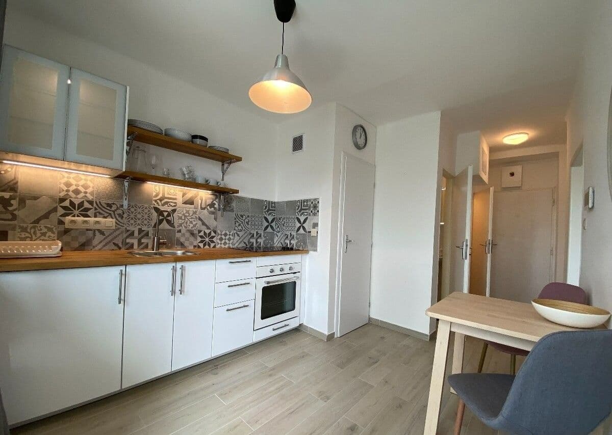 Prenájom bytu 1-izbový 42 m², Rečkova, Praha, Praha Prenájom bytu 1-izbový 42 m², Rečkova, Praha, Praha