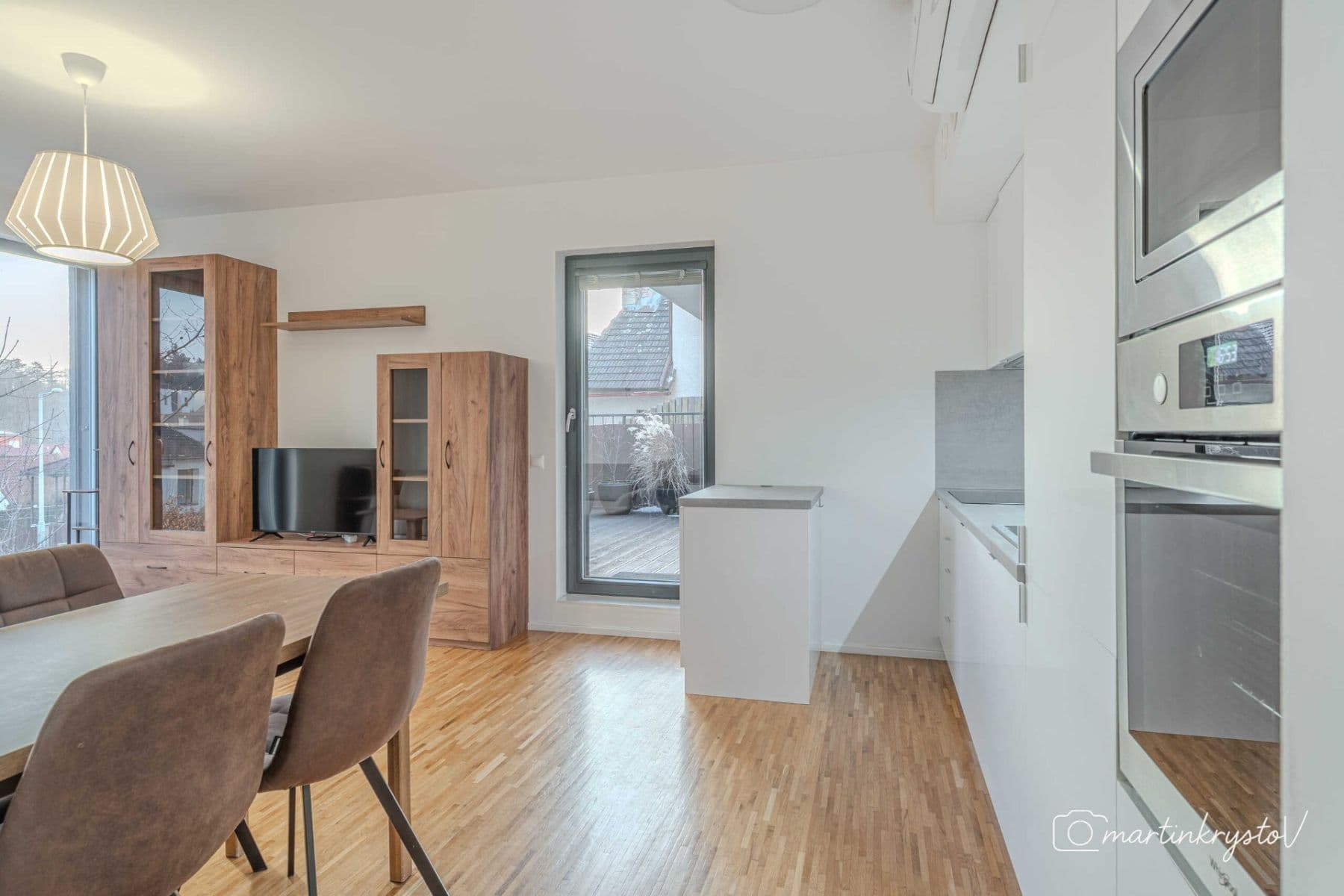 Prenájom bytu 2-izbový 51 m², Smíchovská, Praha, Praha Prenájom bytu 2-izbový 51 m², Smíchovská, Praha, Praha