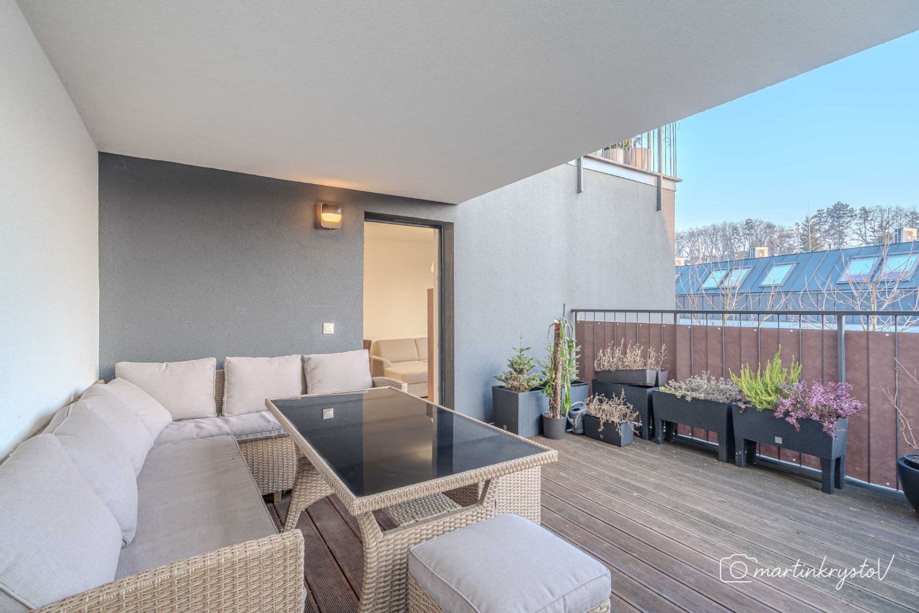 Prenájom bytu 2-izbový 51 m², Smíchovská, Praha, Praha Prenájom bytu 2-izbový 51 m², Smíchovská, Praha, Praha